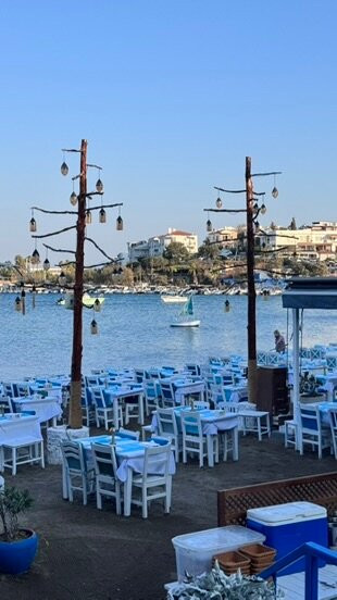 Kumluk Beach-Datca必去景点