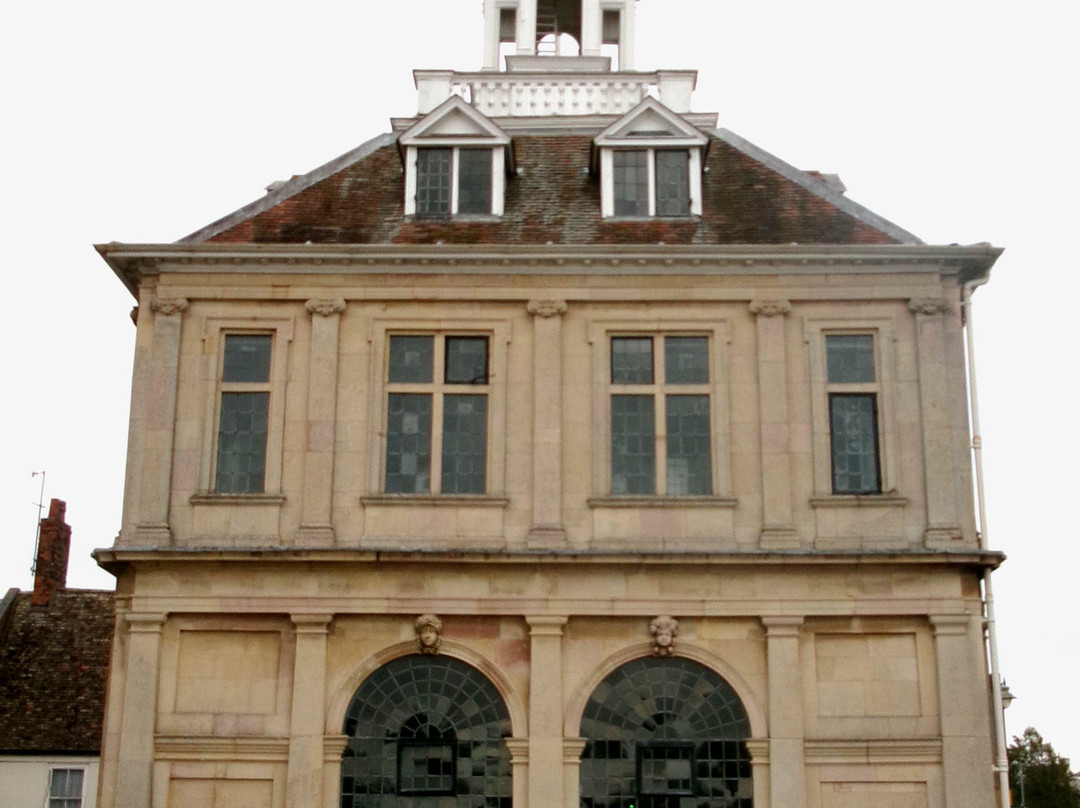 Custom House-金斯林必去景点