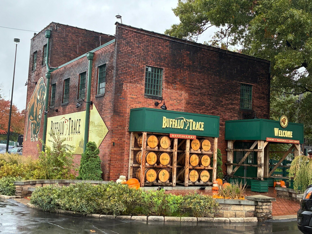 Kentucky Bourbon Boys-路易斯维尔必去景点