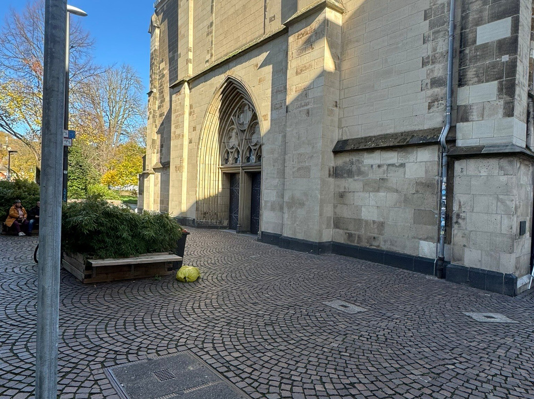 Citykirche Aachen-亚琛必去景点