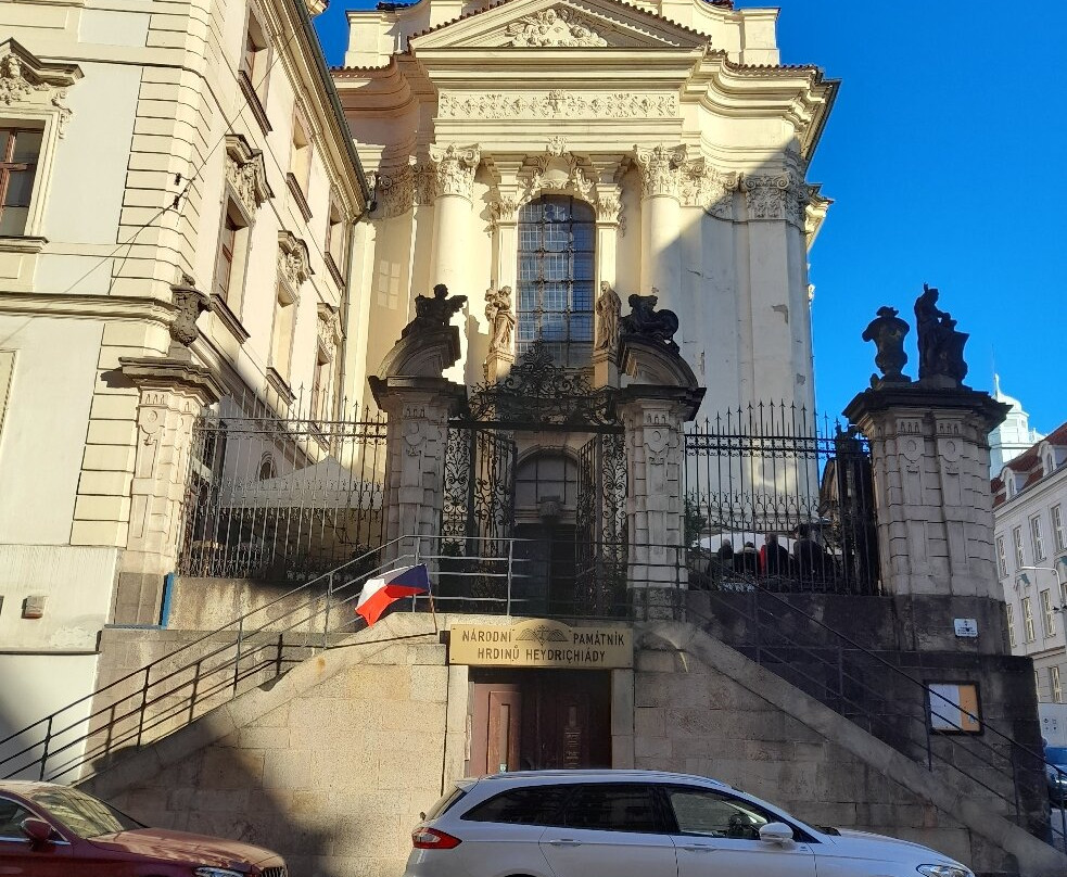 海德里希英雄纪念博物馆-布拉格必去景点
