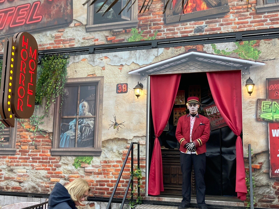 La Mer De sable-埃默农维尔必去景点