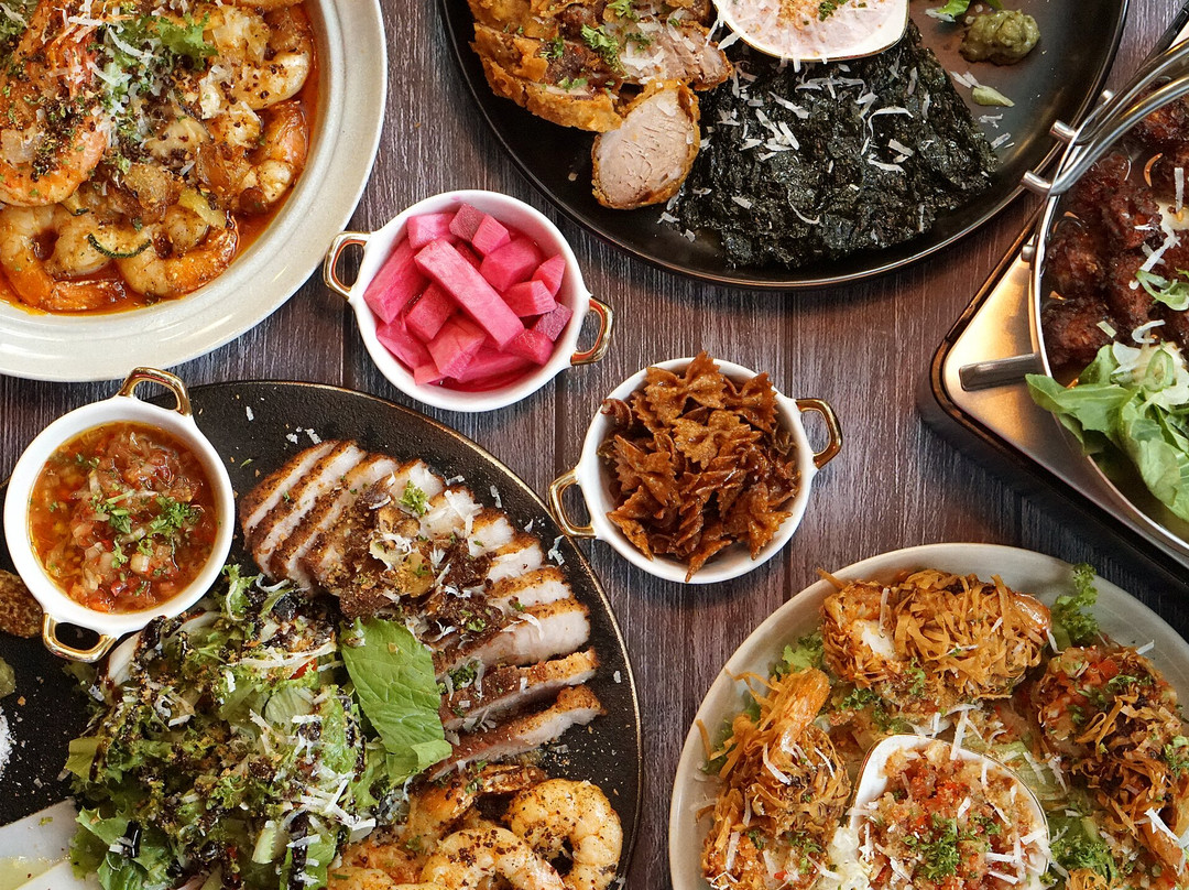 Benecibo Shrimp House