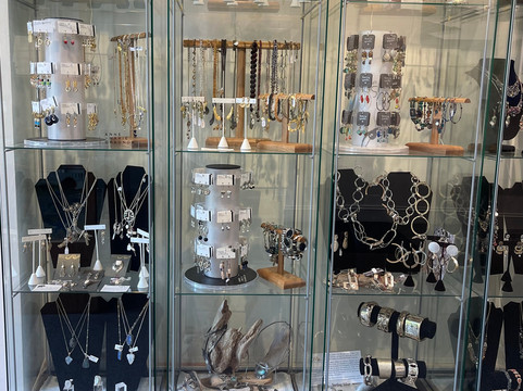 Details Fine Art Gallery-夏洛特镇必去景点