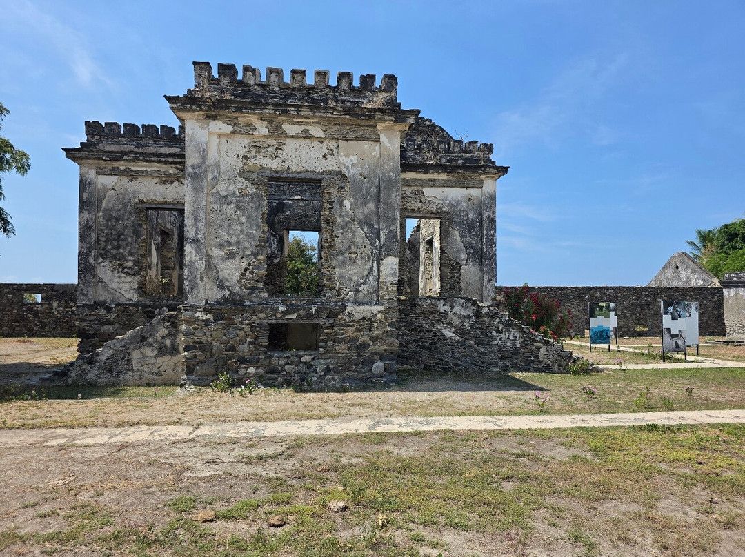 Old Ai Pelo Prison-Liquica必去景点