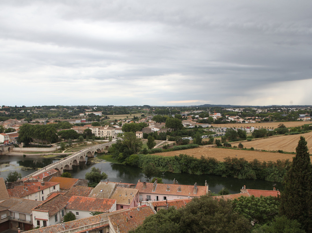Pont Vieux-贝济耶必去景点