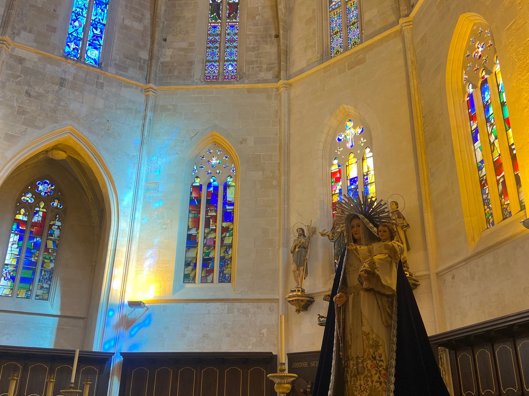 Catedral de Ciutadella-休达德亚必去景点