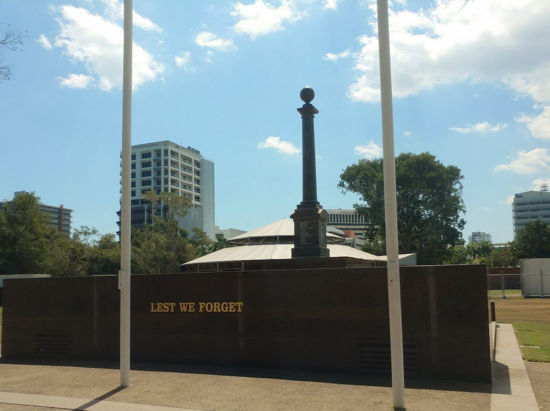 Bicentennial Park-达尔文市必去景点