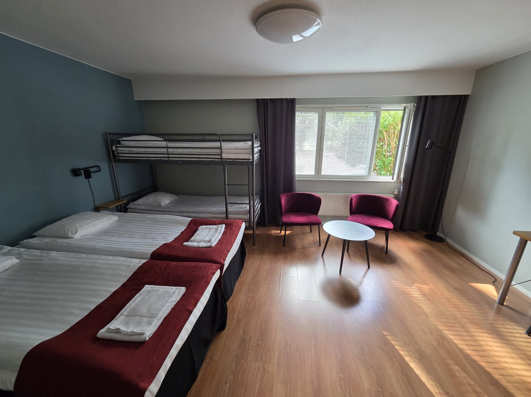 Strandnas Hotell主图