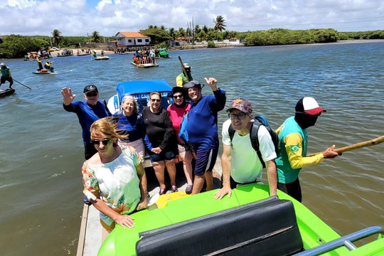 Pedoka - Passeio de buggy em Natal.-Natal必去景点