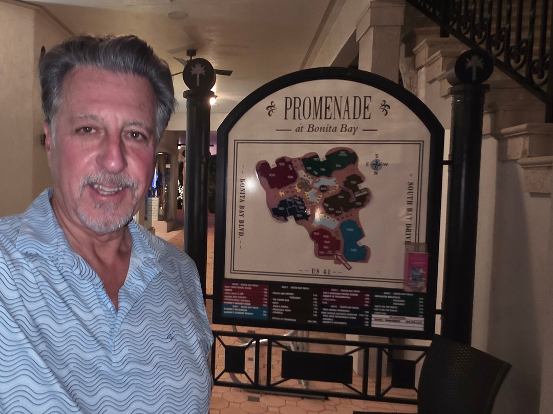 Promenade At Bonita Bay-博尼塔斯普林斯必去景点