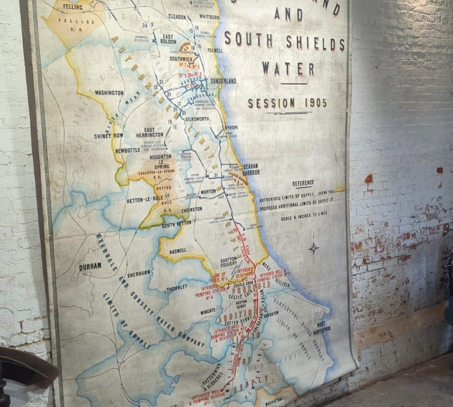 Ryhope Engines Museum-桑德兰必去景点