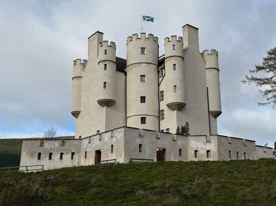 Braemar Castle-Braemar必去景点