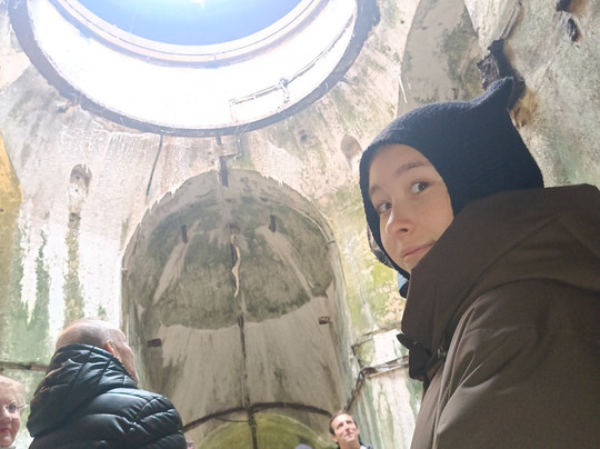 Fort Reef-喀琅施塔得必去景点