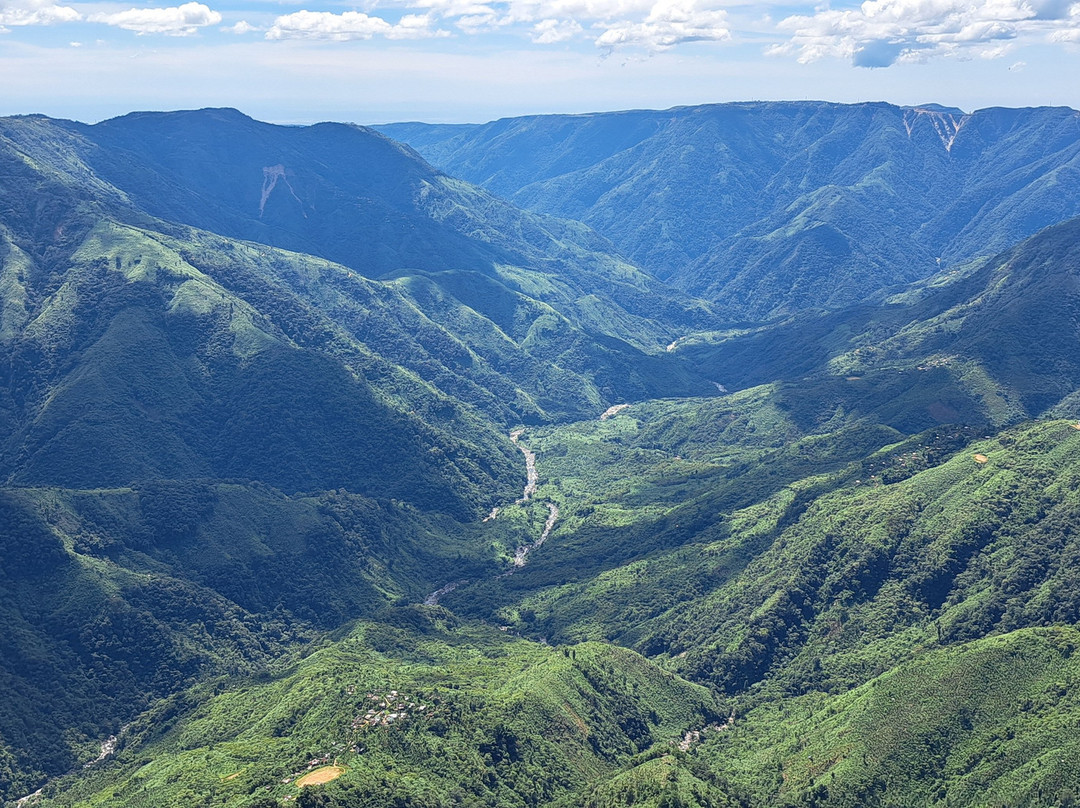 Laitlum Canyons-西隆必去景点