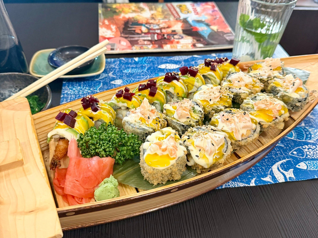 OMG Restaurant主图