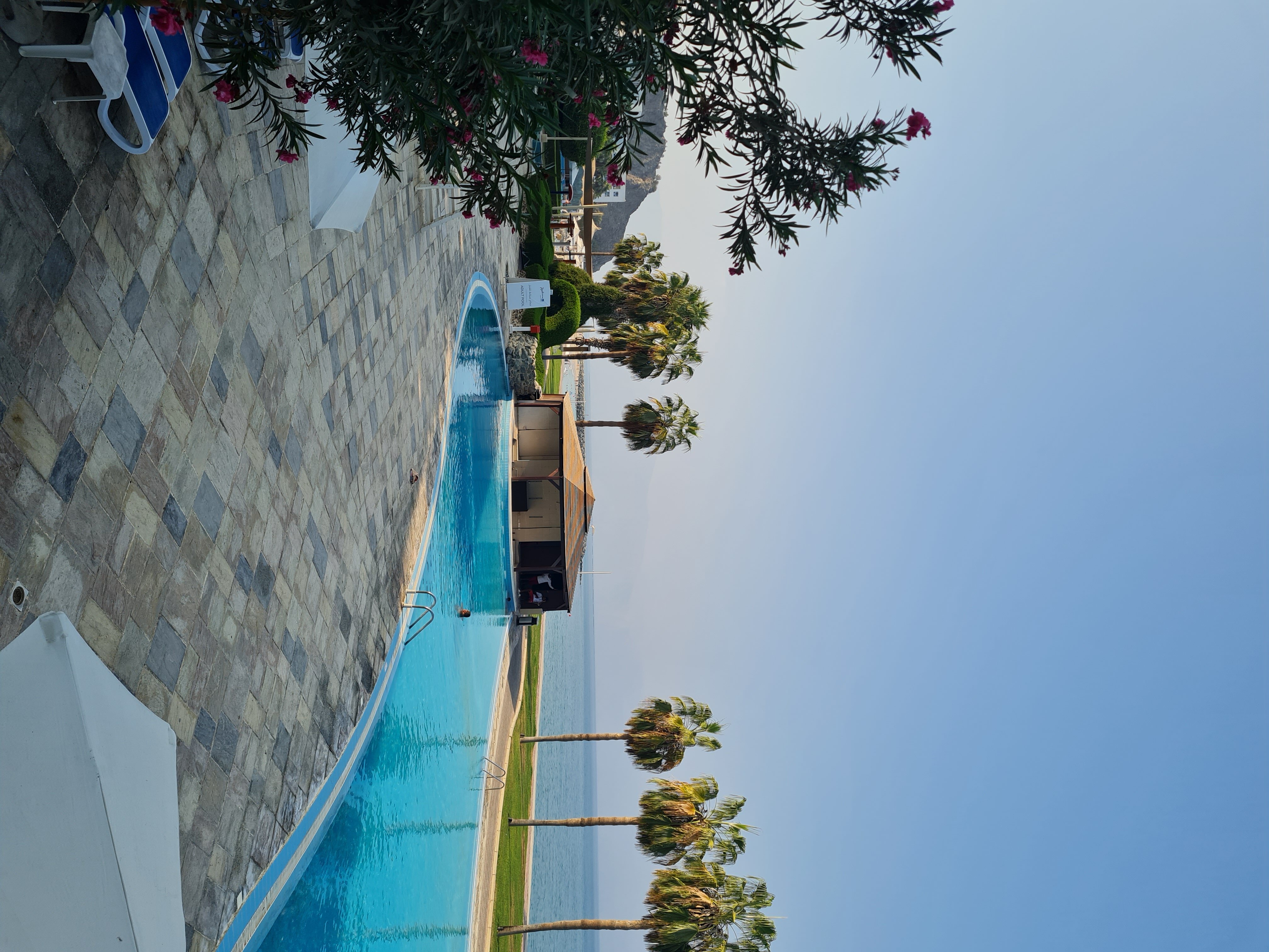 富查伊拉雷迪森布鲁酒店-泳池