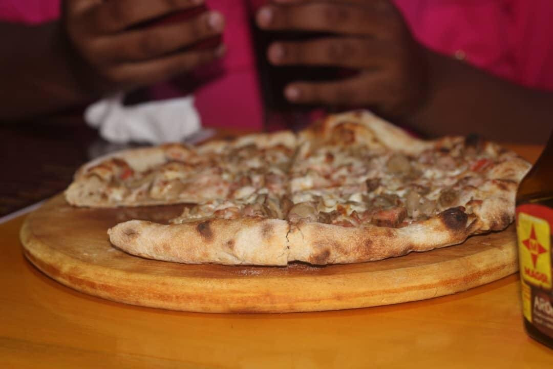 Pizzeria Glacier Dolcezza