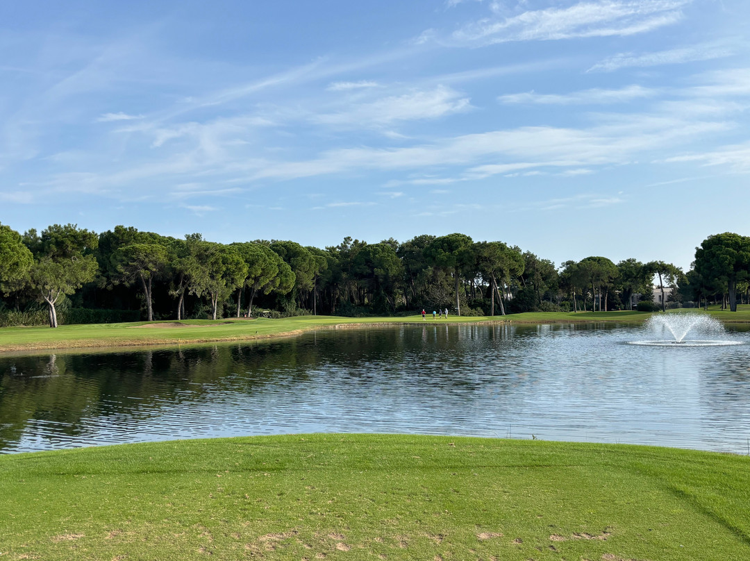 Gloria Golf Club-安塔利亚必去景点