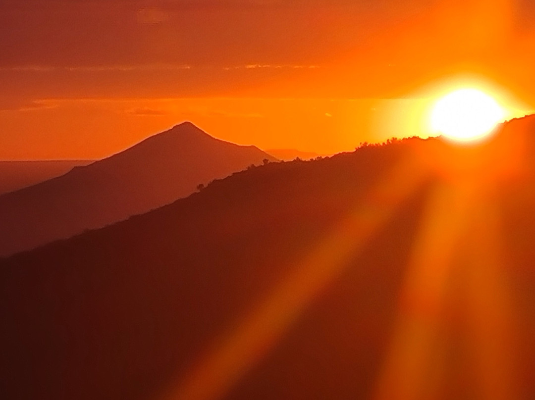 Mount Camdeboo Private Game Reserve主图