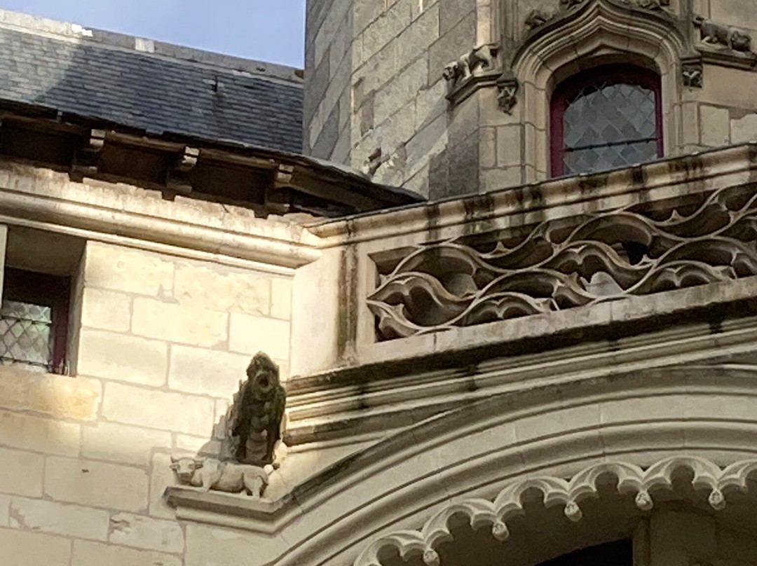 Château-musée De Saumur-梭缪尔必去景点