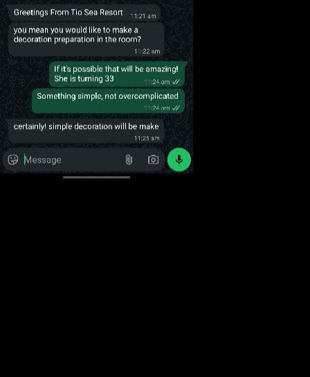 Tio Sea Resort主图