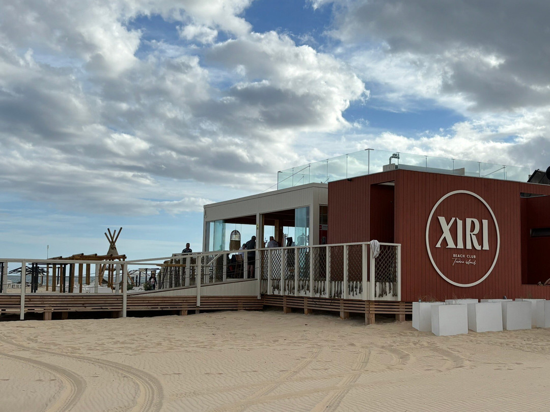 Xiribeachbar - Ilha de Tavira-塔维拉必去景点