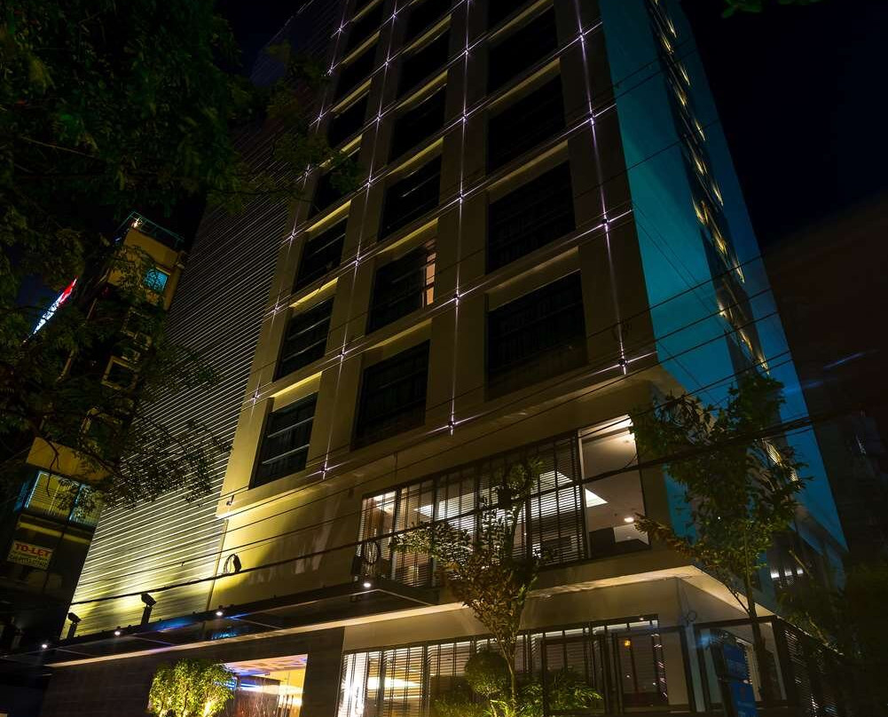 郁多罗酒店住宿-Best Western Plus Maple Leaf