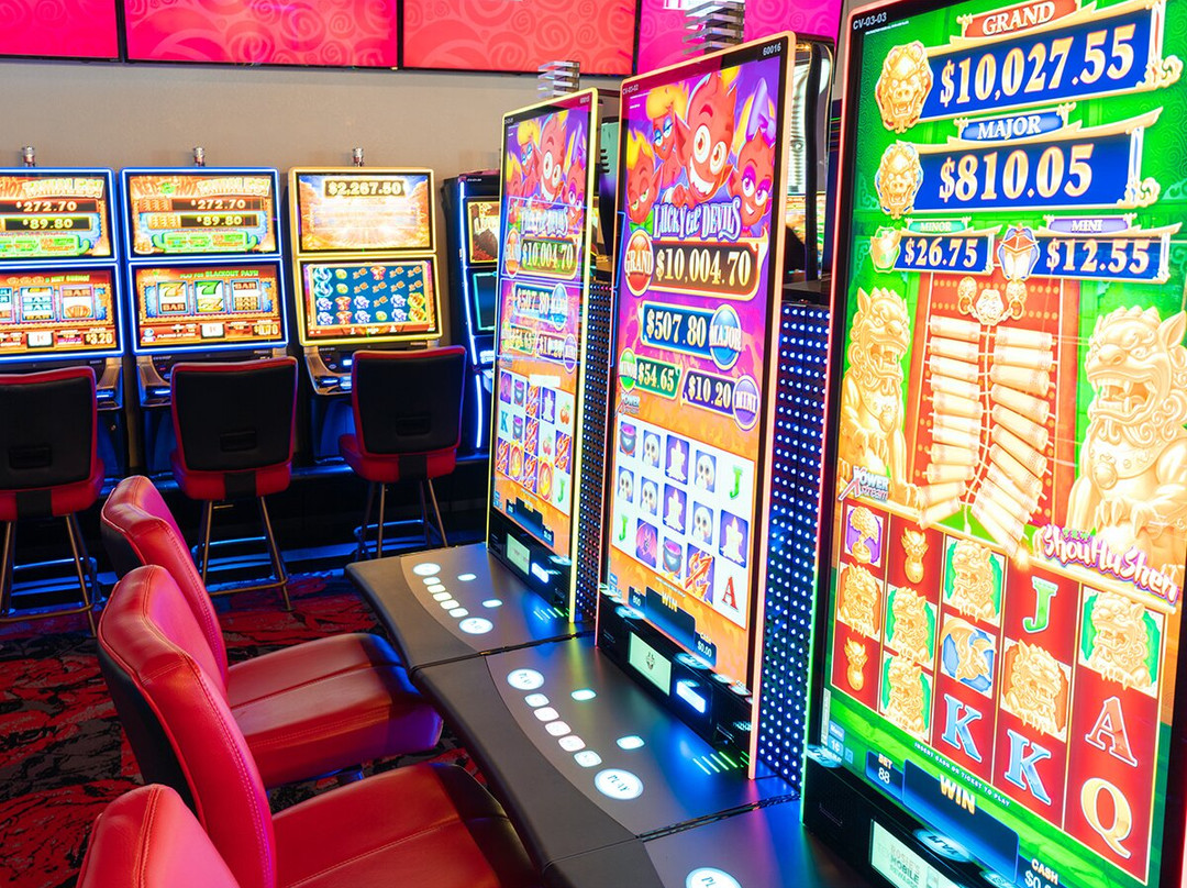 Rosie's Game Room-Collinsville必去景点