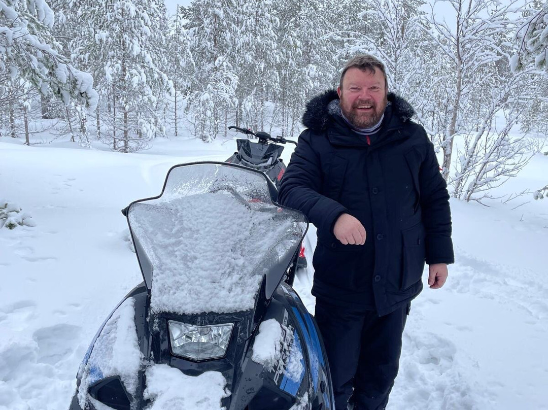 Lappvik - Snowmobile tours-Lovanger必去景点