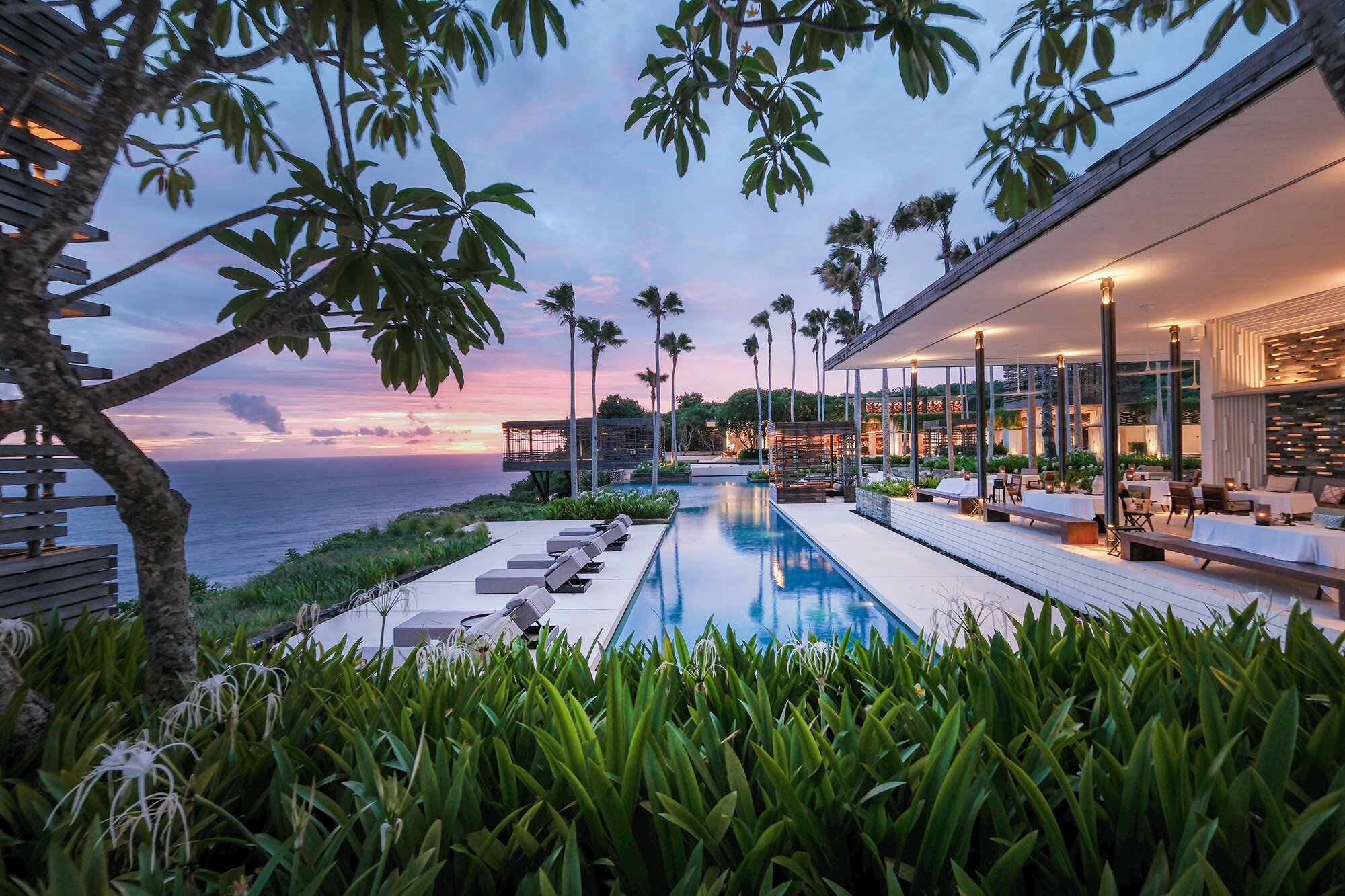 阿丽拉 别墅 乌鲁瓦图 . 巴厘岛-浴室