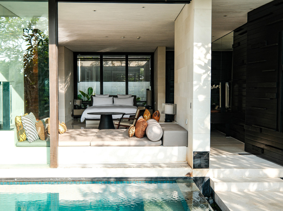 阿丽拉 别墅 乌鲁瓦图 . 巴厘岛主图