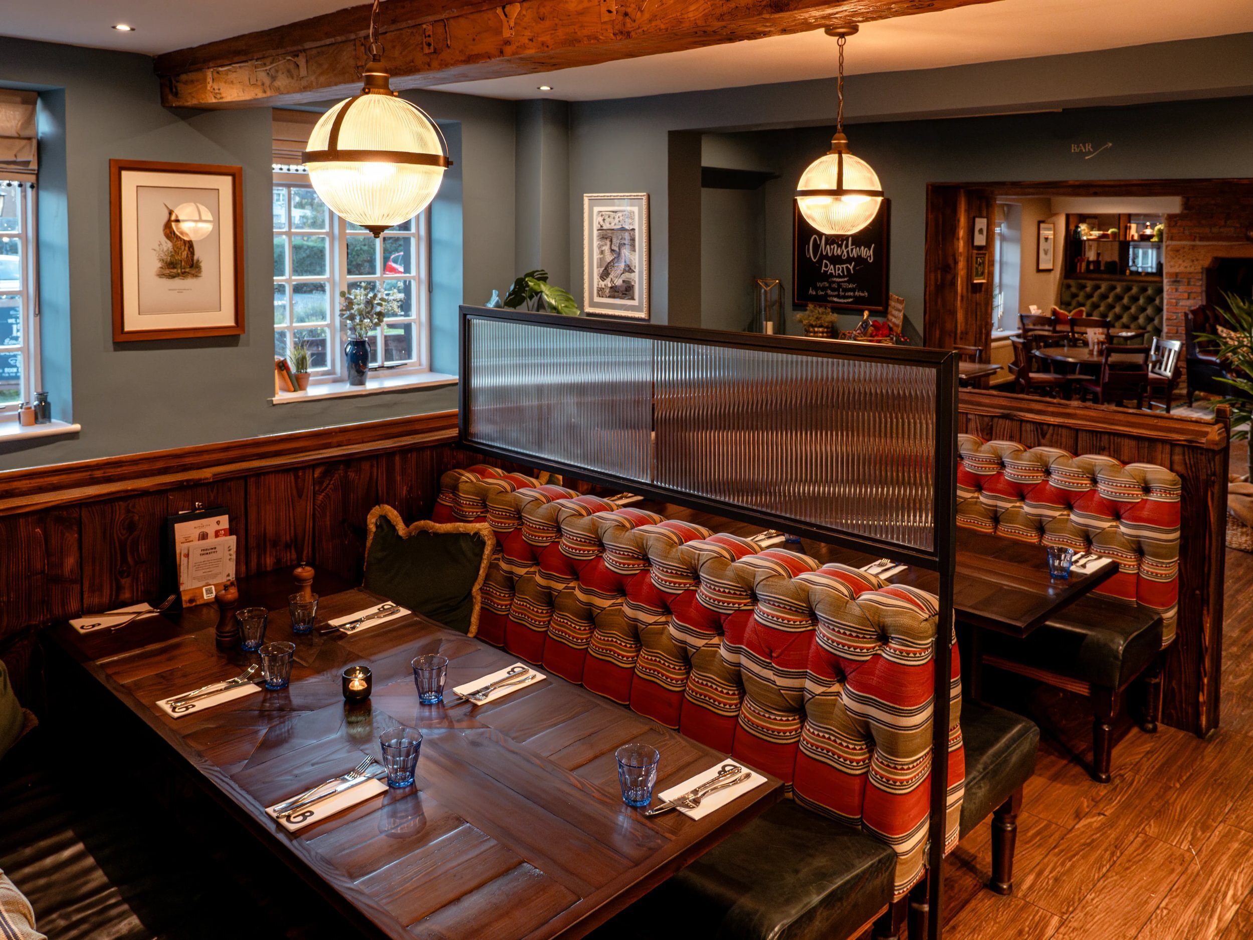 The Bower Inn-餐饮