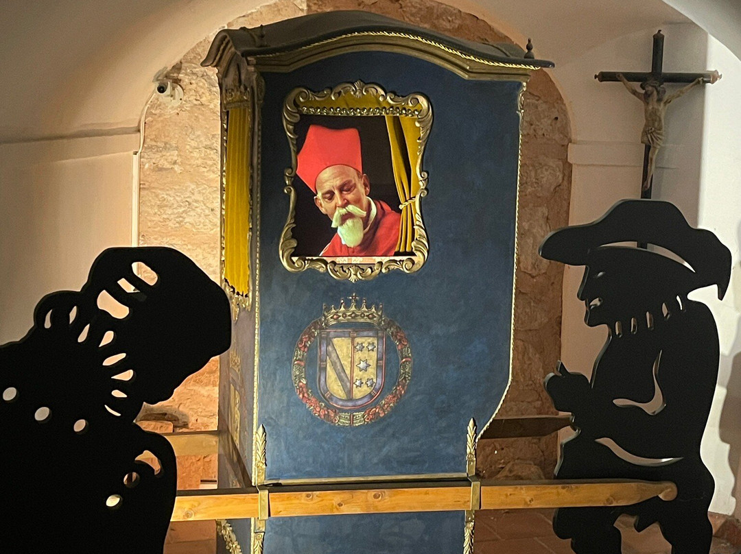 Tourist Office of Lerma-Lerma必去景点