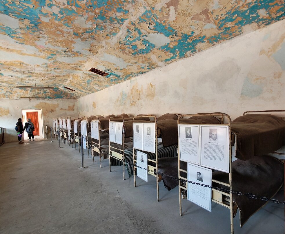 Ulucanlar Cezaevi Müzesi-安卡拉必去景点