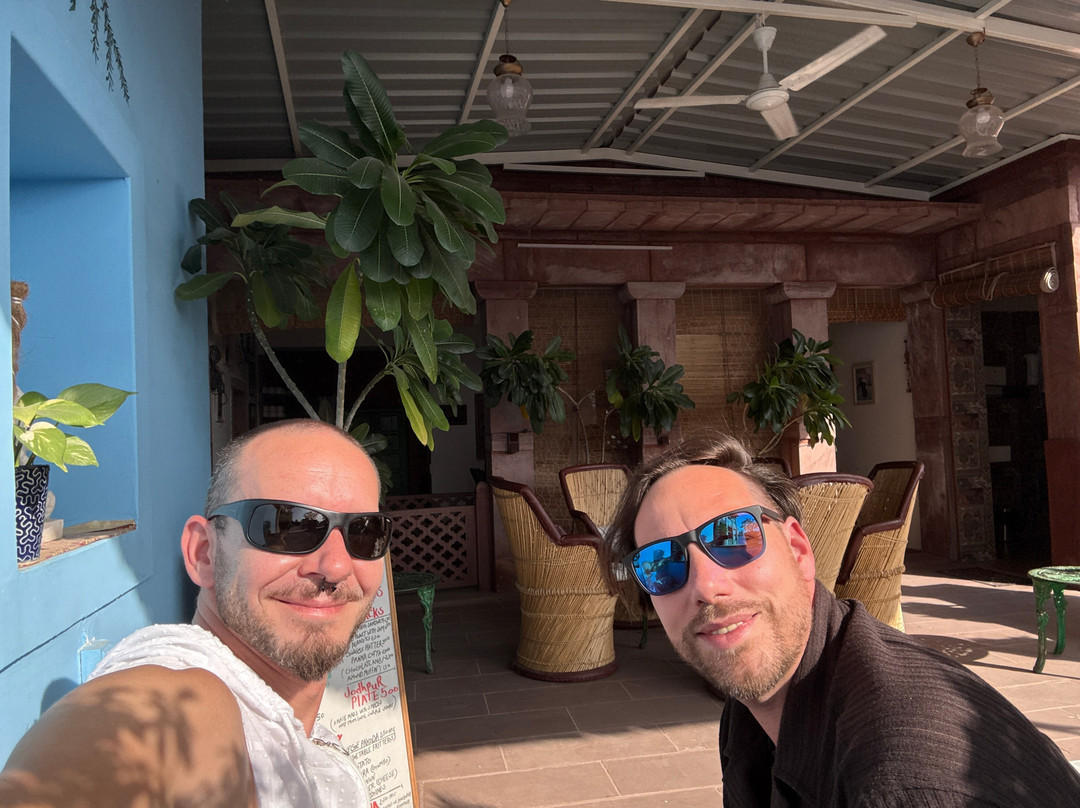 Sambhali Café And Boutique