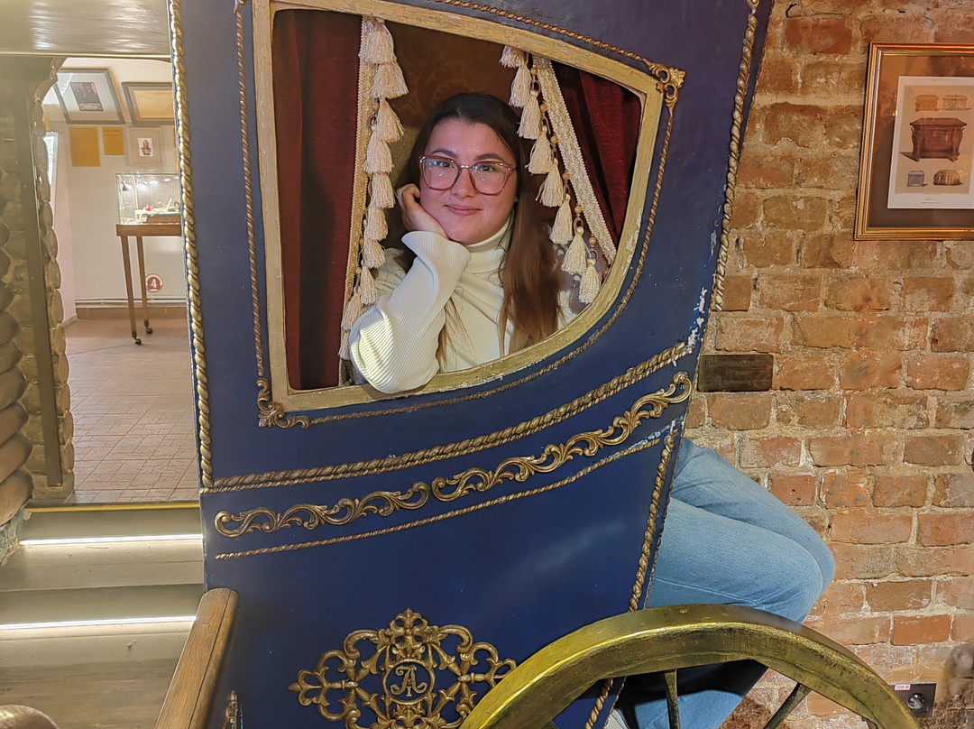 Museum of the History of Ryazan Chokolava-Ryazan必去景点