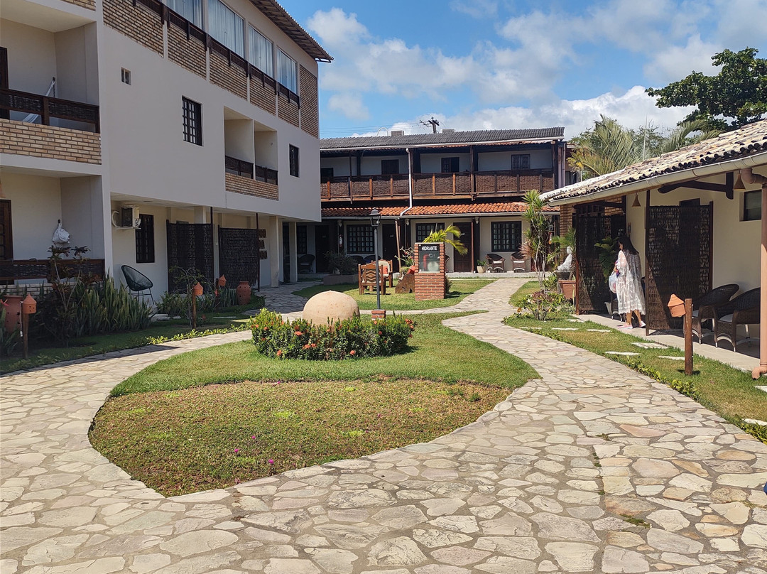 Pousada Encontro das Águas主图