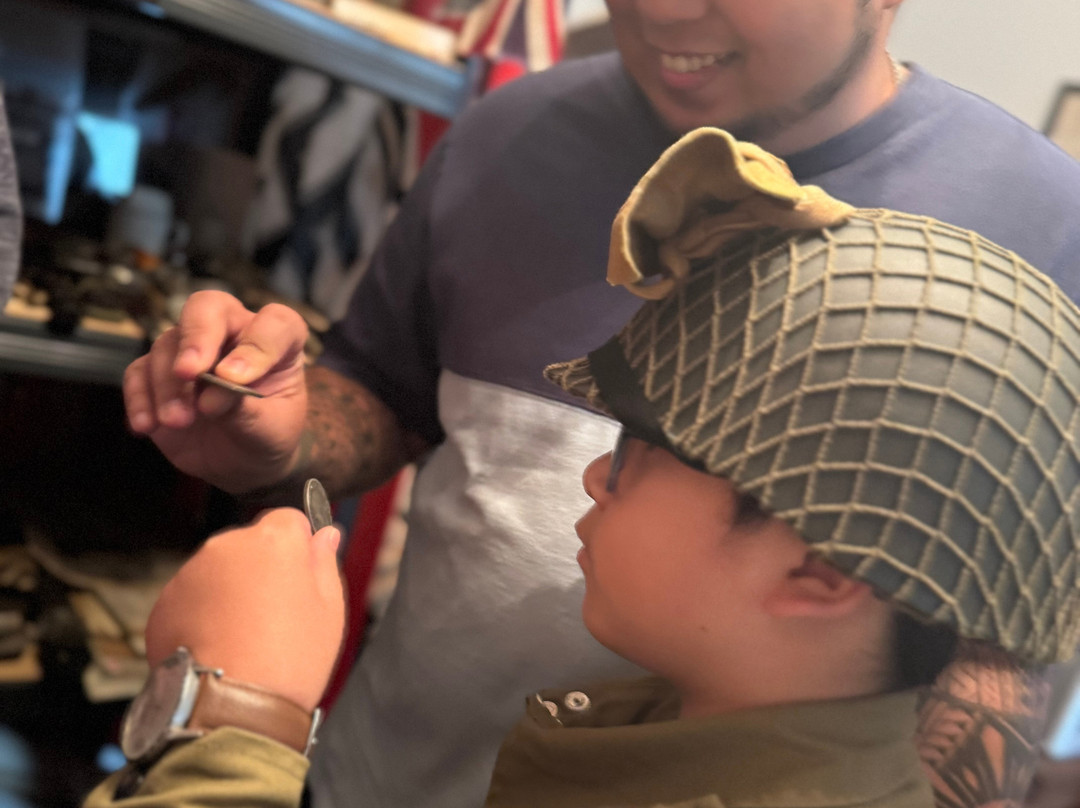 Grant WW2 Museum-纽尼顿必去景点