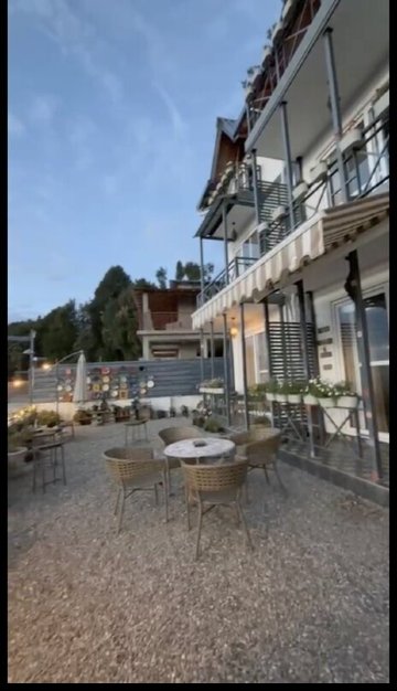 穆科特西瓦尔都铎之家酒店-浴室