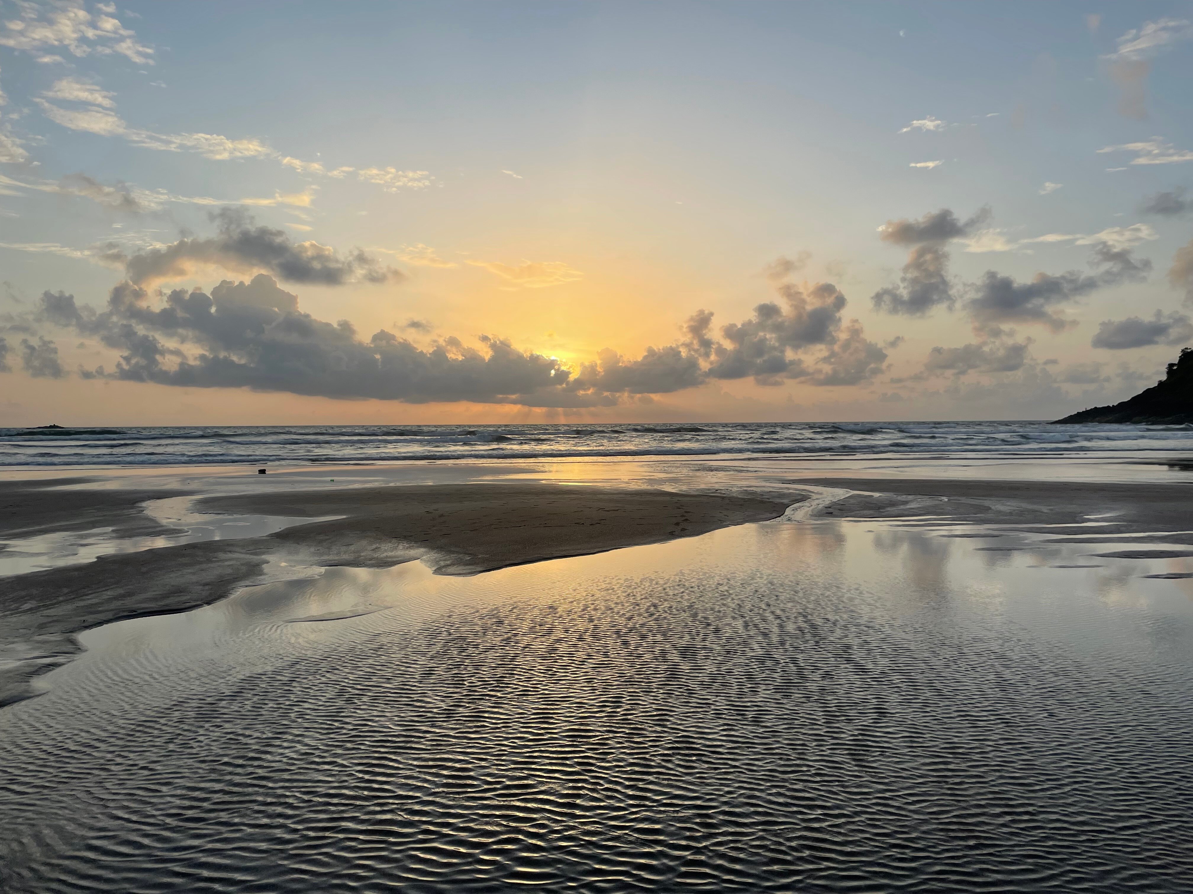 Kudle Beach View Resort And Spa-酒店景观