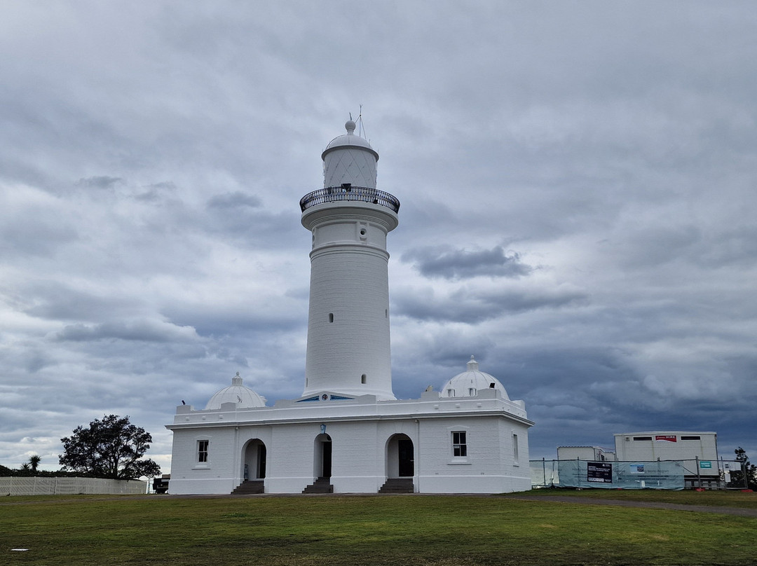 Macquarie Lighthouse-Vaucluse必去景点
