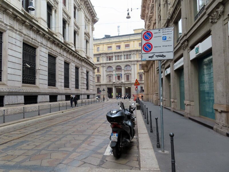 Mercatino Filatelico e Numismatico-米兰必去景点