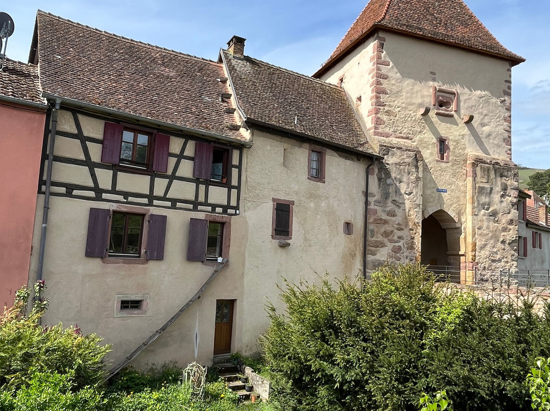 Vieille Ville de Turckheim-图克汉必去景点