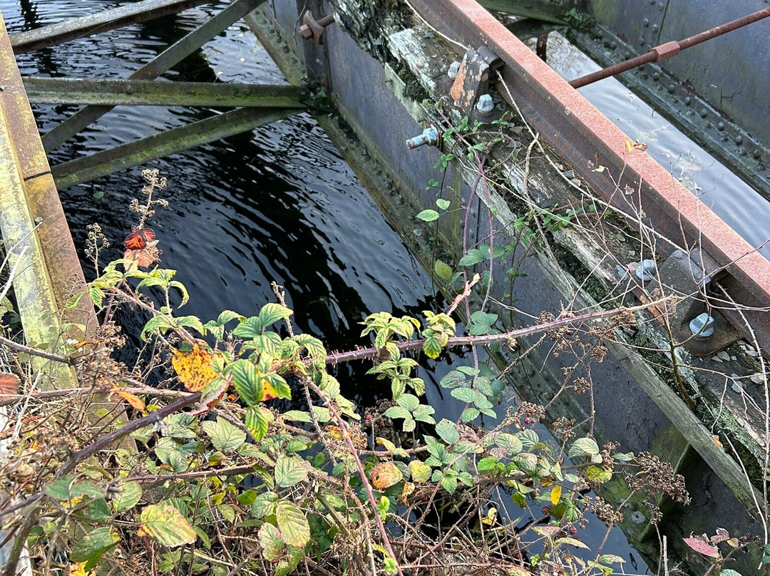 Ulverston Canal-Ulverston必去景点