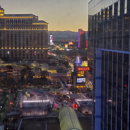 拉斯维加斯马蹄湾酒店主图