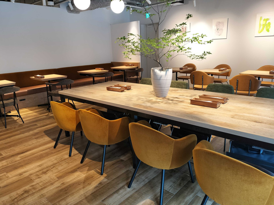 Sikito Cafe Nihonbashi