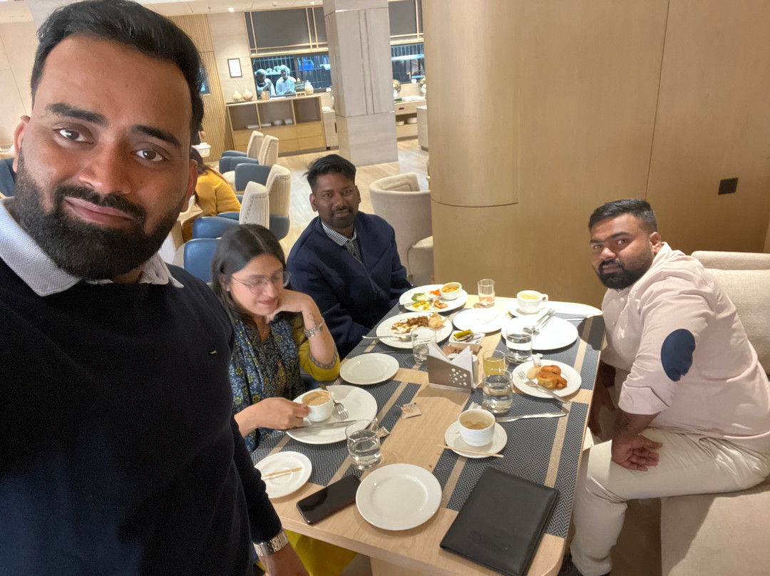 Boulevard - The Perfect Cafe in Zirakpur