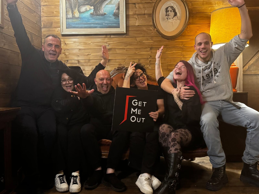 Get Me Out-米兰必去景点