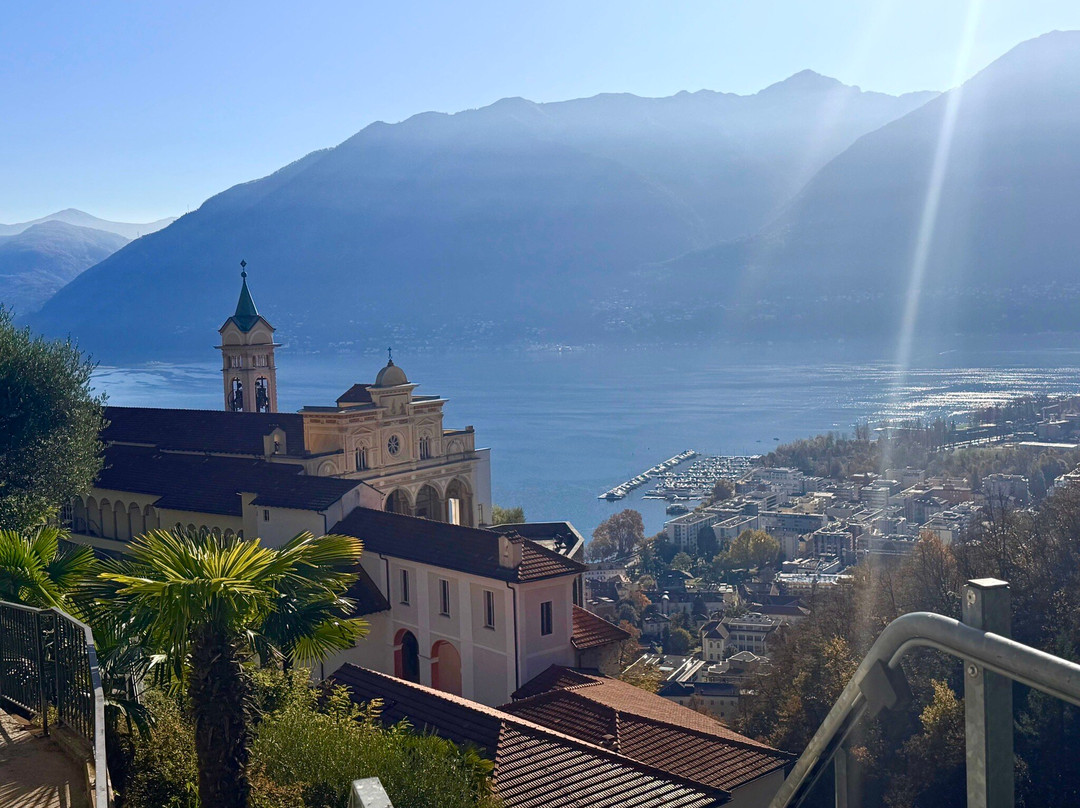 Sacromonte e Santuario Madonna del Sasso-Orselina必去景点